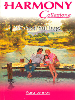 cover image of La casa sul lago